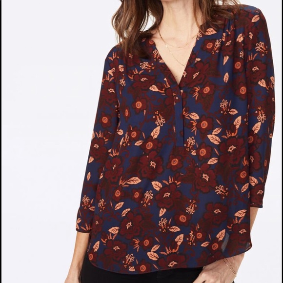 NYDJ Tops - NYDJ Blouse